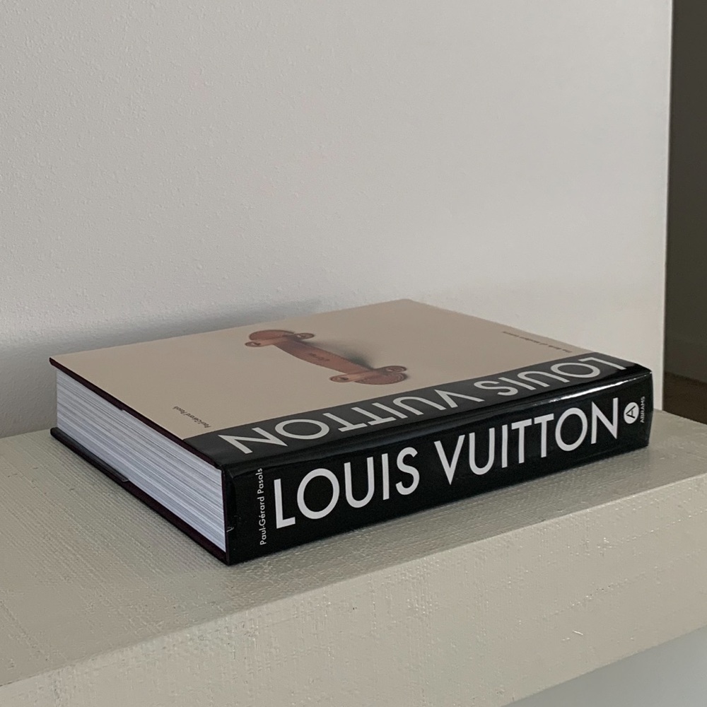 Louis Vuitton Book